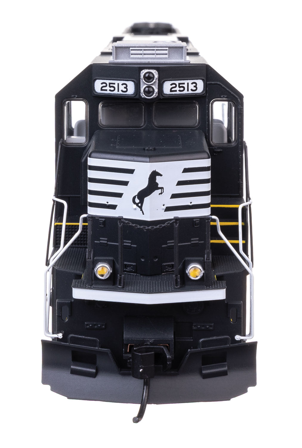 EMD SD70 - Sound and DCC -- Norfolk Southern #2513-3