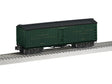 Wood Milk Reefer - 3-Rail - Ready to Run -- Seaboard Air Line #3636 (Pullman Green, black)-1