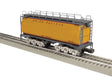 Auxiliary Water Tender Only - 3-Rail - Ready to Run -- Union Pacific #814 (Armour Yellow)-1