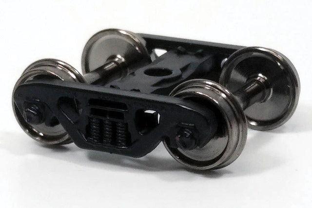 70T 3-Spr Trucks w/Roll B-1