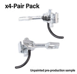 ProtoMAX(TM) Double Shelf Coupler -- 4-Pairs-1