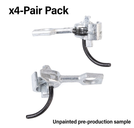 ProtoMAX(TM) Double Shelf Coupler -- 4-Pairs-1