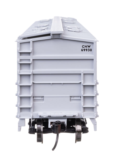 50' 2-Bay Airslide(R) Covered Hopper - Ready to Run -- Union Pacific(R) #69930-4