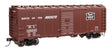 40' AAR Modified 1937 Boxcar - Ready to Run -- Rock Island #145037-1