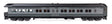 82' Pullman-Built Heavyweight 36-Seat Diner - Ready to Run -- New York Central #671-1