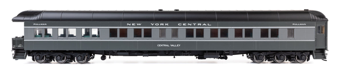 82' Pullman-Built Heavyweight 36-Seat Diner - Ready to Run -- New York Central #671-1