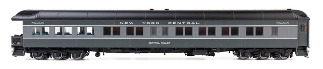 82' Pullman-Built Heavyweight 36-Seat Diner - Ready to Run -- New York Central #671-1