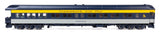 82' Pullman-Built Heavyweight 36-Seat Diner - Ready to Run -- Chesapeake & Ohio (Green) #965 Gadsby's Tavern-1