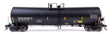 54' 23,000 Gallon Funnel-Flow Tank Car - Ready to Run -- Exxon #401054-1