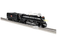 Class S-3 4-8-4 - 3-Rail w/Legacy Control, Sound & Smoke -- Milwaukee Road #261 (Gloss, black)-1