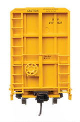 72' Centerbeam Flatcar w/Opera Windows - Ready to Run -- Union Pacific(R) #217021-3