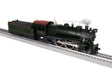 4-4-2 Atlantic - 3-Rail w/Legacy Control, Sound & Smoke -- Strasburg #460 (black, Tuscan)-1