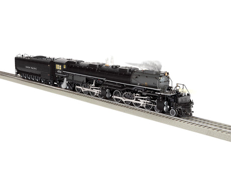 4-8-8-4 Big Boy w/Oil Tender - 3-Rail - Legacy Sound and Control - Vision -- Union Pacific #4014 (2026 America 250 Appearance, black, graphite)-1