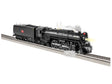 Class S-3 4-8-4 - 3-Rail w/Legacy Control, Sound & Smoke -- Milwaukee Road #265 (gloss, black)-1