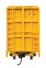 72' Centerbeam Flatcar w/Opera Windows - Ready to Run -- Union Pacific(R) #217034-4