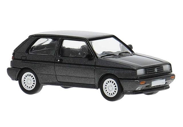1989 Volkwagen All-Wheel Drive Rallye Golf - Assembled -- Dark Gray-1