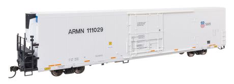 72' Modern Refrigerator Boxcar - Ready to Run -- Union Pacific(R) ARMN #111029