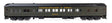 82' Pullman Heavyweight 12-1 Sleeper - Ready to Run -- Chesapeake & Ohio Bellvue-1