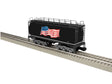 Auxiliary Water Tender Only - 3-Rail w/Legacy Control, Railsounds -- Lionel Lines #1170 (Flag, black)-1