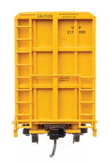 72' Centerbeam Flatcar w/Opera Windows - Ready to Run -- Union Pacific(R) #217050-4