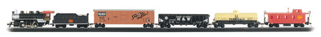 Chattanooga Train Set -- Nashville, Chattanooga & St. Louis