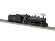 2-10-0 Russian Decapod - 3-Rail w/Legacy Sound, Control & Smoke -- Detroit Toledo & Ironton #301 (graphite, black)-1