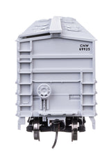 50' 2-Bay Airslide(R) Covered Hopper - Ready to Run -- Union Pacific(R) #69925-3