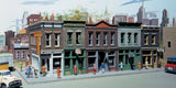Merchant's Row I -- Kit - 11 x 5 x 4"  27.9 x 12.7 x 10.2cm-1